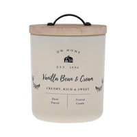 Vanilla Bean & Cream