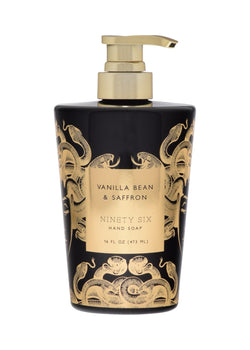 Vanilla Bean & Saffron | Hand Soap