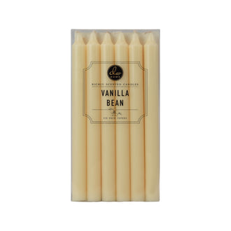 Vanilla Bean | Taper 6-Pack
