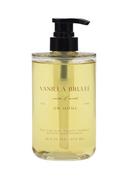 Vanilla Brulee | Hand Soap