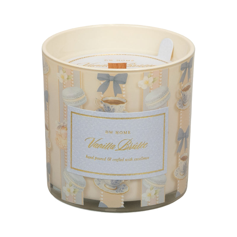 Vanilla Brulee