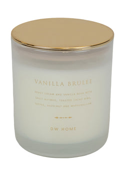 Vanilla Brulee