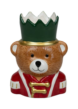 Vanilla Brulee | Ceramic Bear