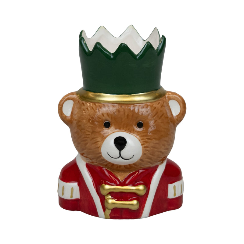 Vanilla Brulee | Ceramic Bear