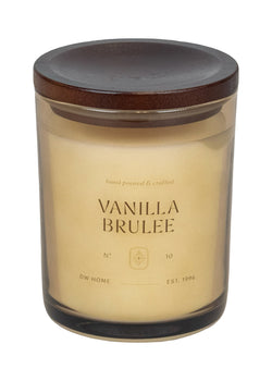 Vanilla Brullee