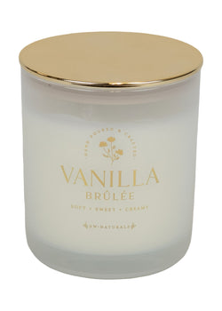 Vanilla Brulee