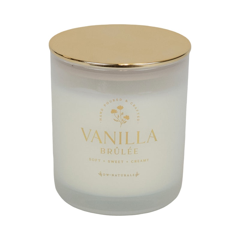 Vanilla Brulee