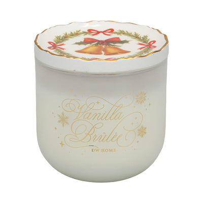 Vanilla Brulee