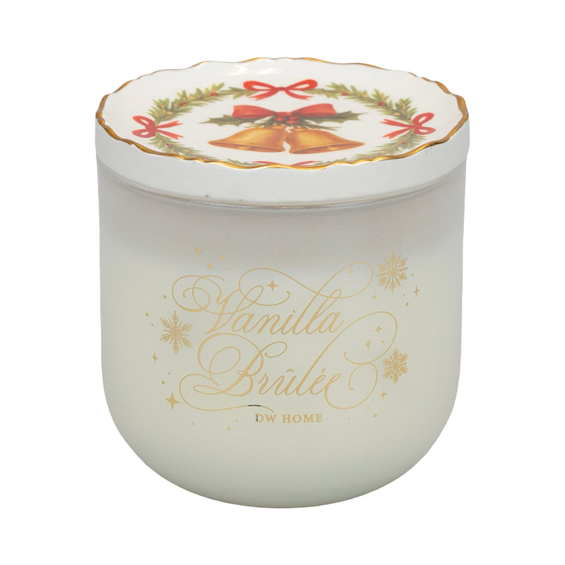 Vanilla Brulee