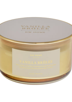 Vanilla Brulee