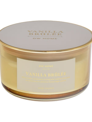 Vanilla Brulee