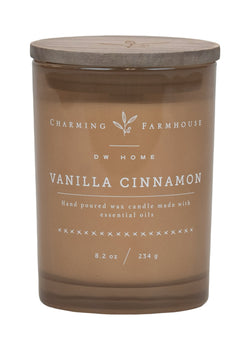 Vanilla Cinnamon