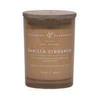 Vanilla Cinnamon