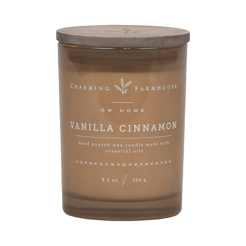 Vanilla Cinnamon