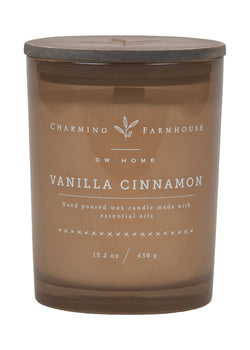 Vanilla Cinnamon