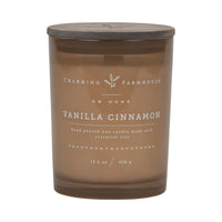 Vanilla Cinnamon