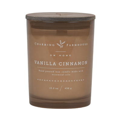 Vanilla Cinnamon