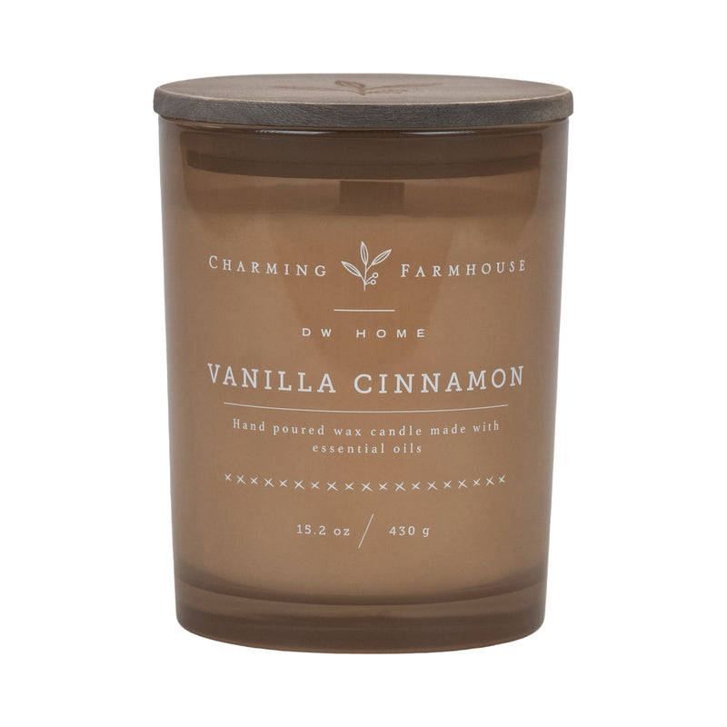 Vanilla Cinnamon