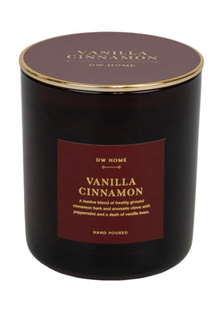 Vanilla Cinnamon