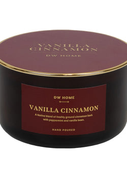 Vanilla Cinnamon