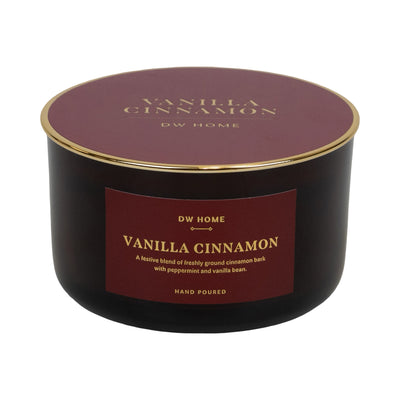 Vanilla Cinnamon