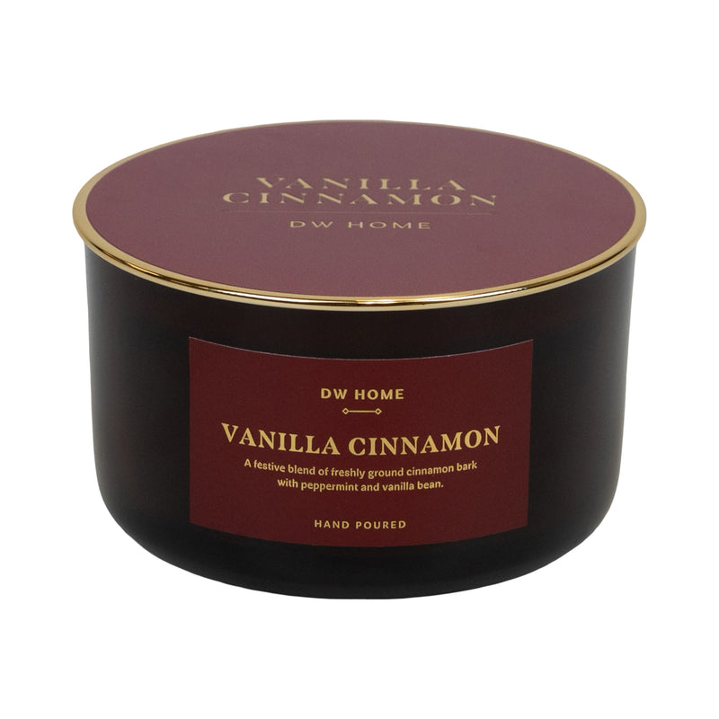 Vanilla Cinnamon