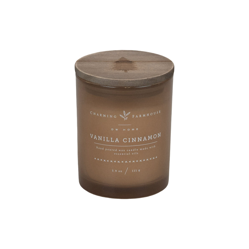 Vanilla Cinnamon - Mini