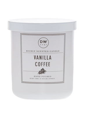 🎁 Vanilla Coffee | Single Wick (100% off)