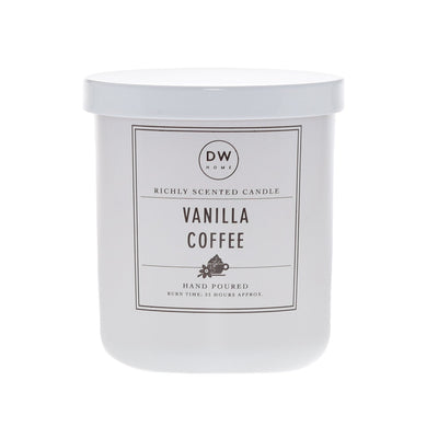 🎁 Vanilla Coffee | Single Wick (100% off)