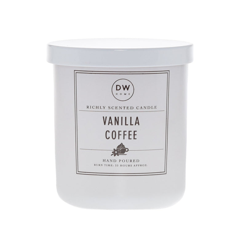 🎁 Vanilla Coffee | Single Wick (100% off)