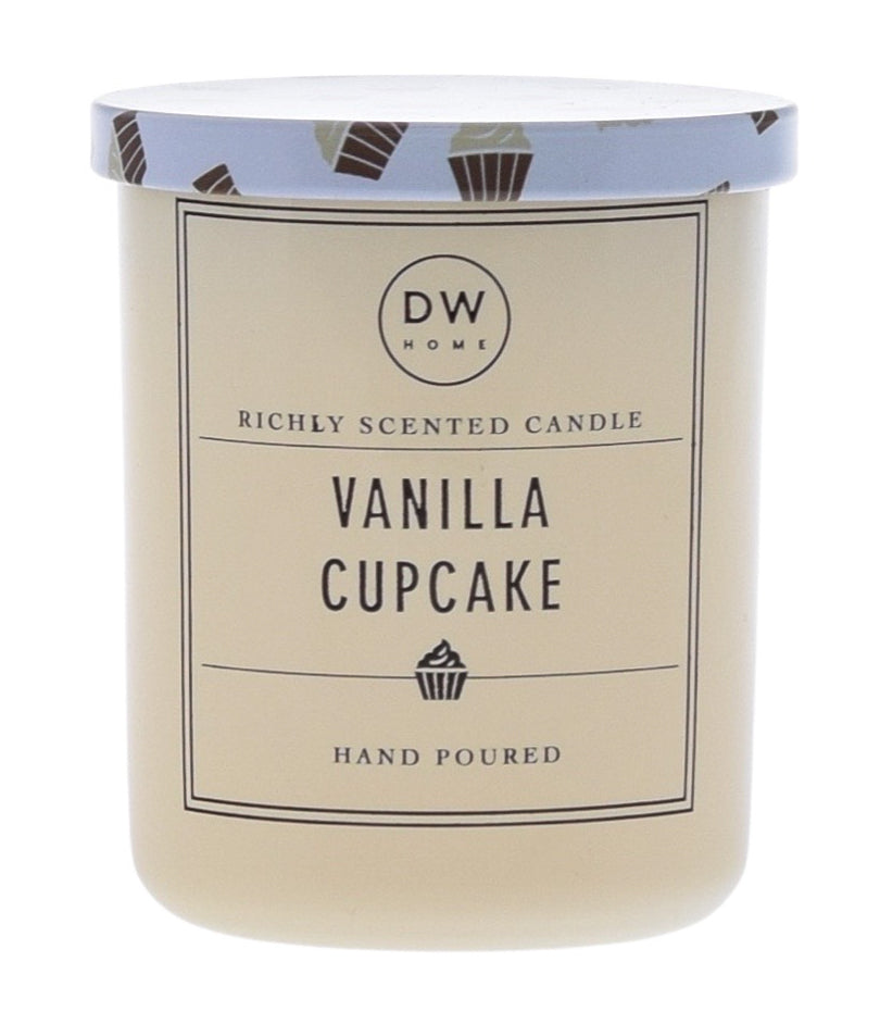 Vanilla Cupcake - Mini