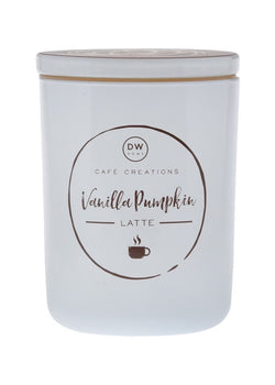 Vanilla Pumpkin Latte