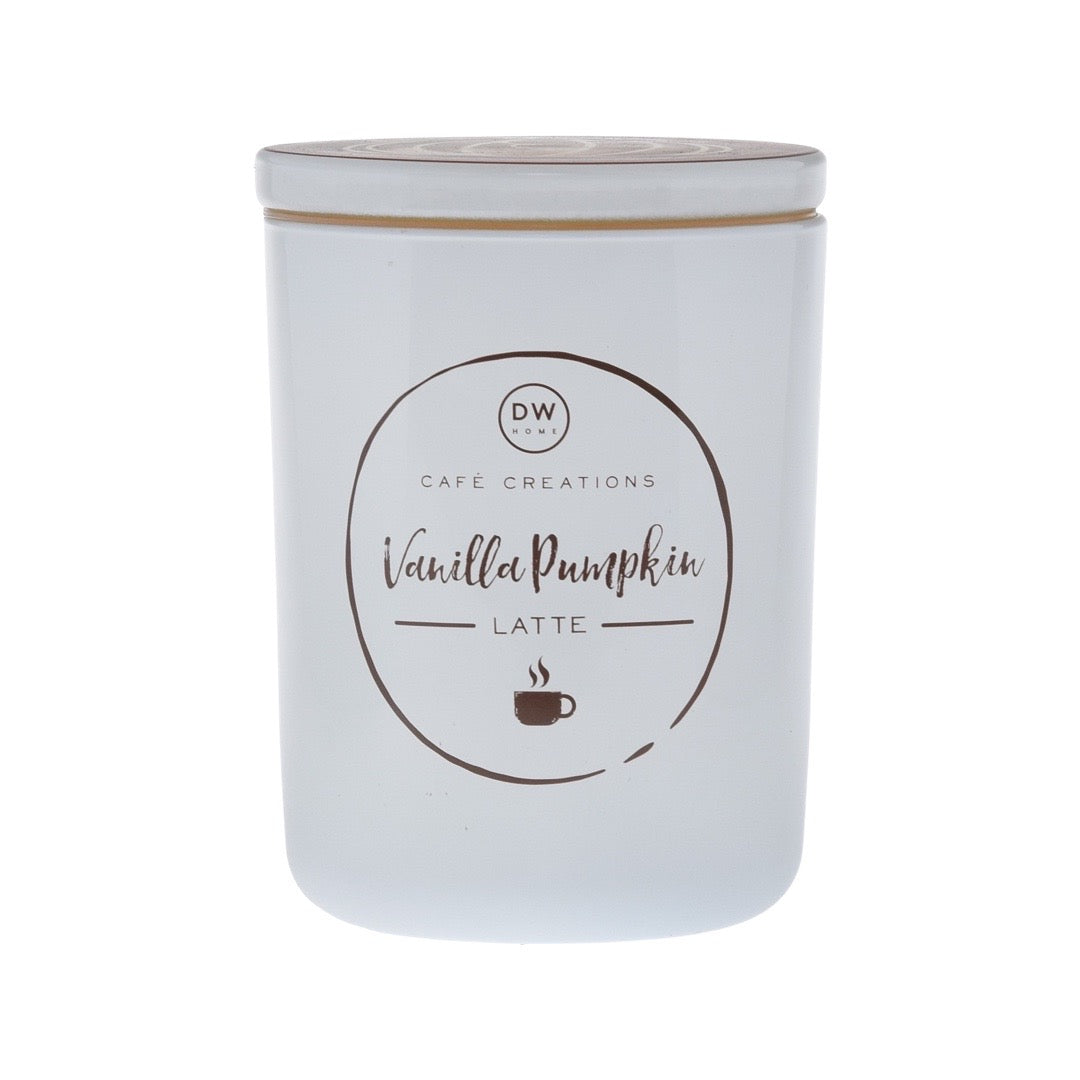 Vanilla Pumpkin Latte