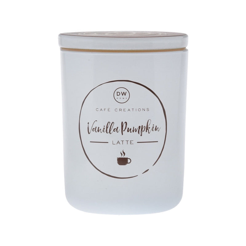 Vanilla Pumpkin Latte