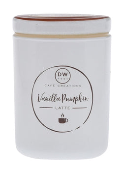 Vanilla Pumpkin Latte - Mini