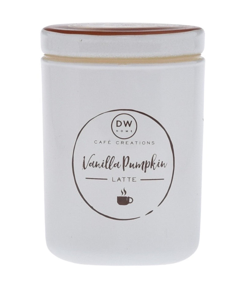 Vanilla Pumpkin Latte - Mini