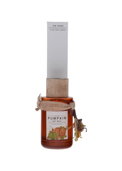 Vanilla Pumpkin Oat Milk | Reed Diffuser