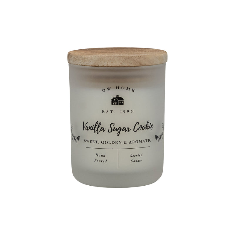 Vanilla Sugar Cookie - Mini