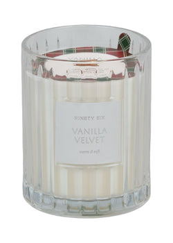 Vanilla Velvet