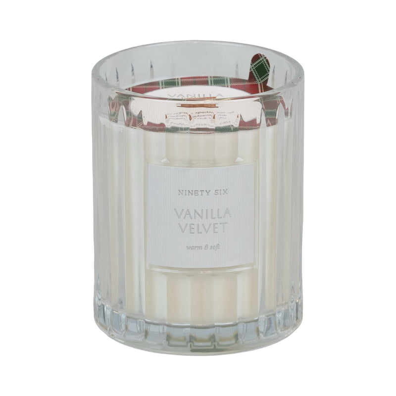 Vanilla Velvet