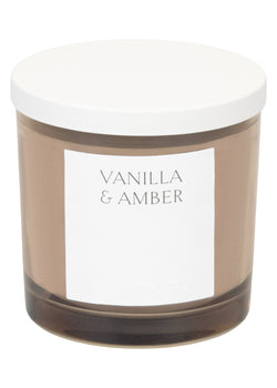 Vanilla & Amber