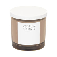 Vanilla & Amber