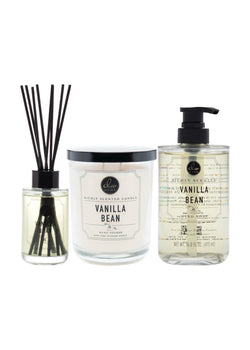 Vanilla Bean | 3-Piece Bundle