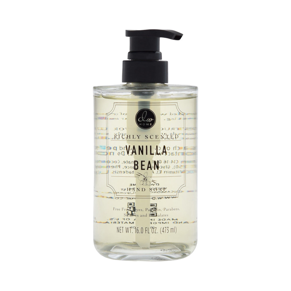 NEW! Vanilla Bean | Hand Soap