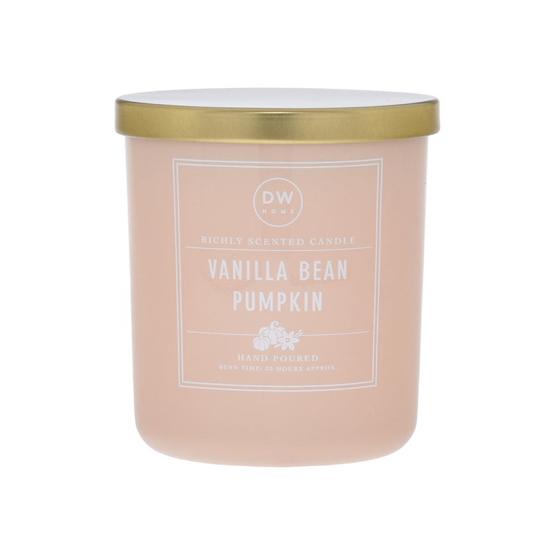 Vanilla Bean Pumpkin