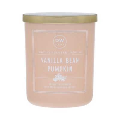 Vanilla Bean Pumpkin