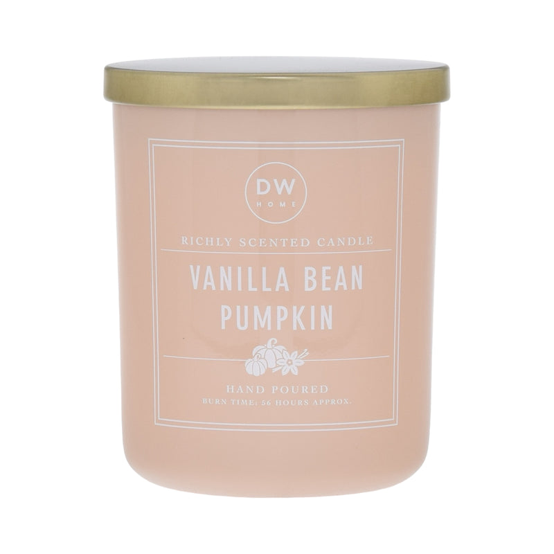 Vanilla Bean Pumpkin