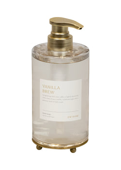 NEW! Vanilla Brew | Hand Soap