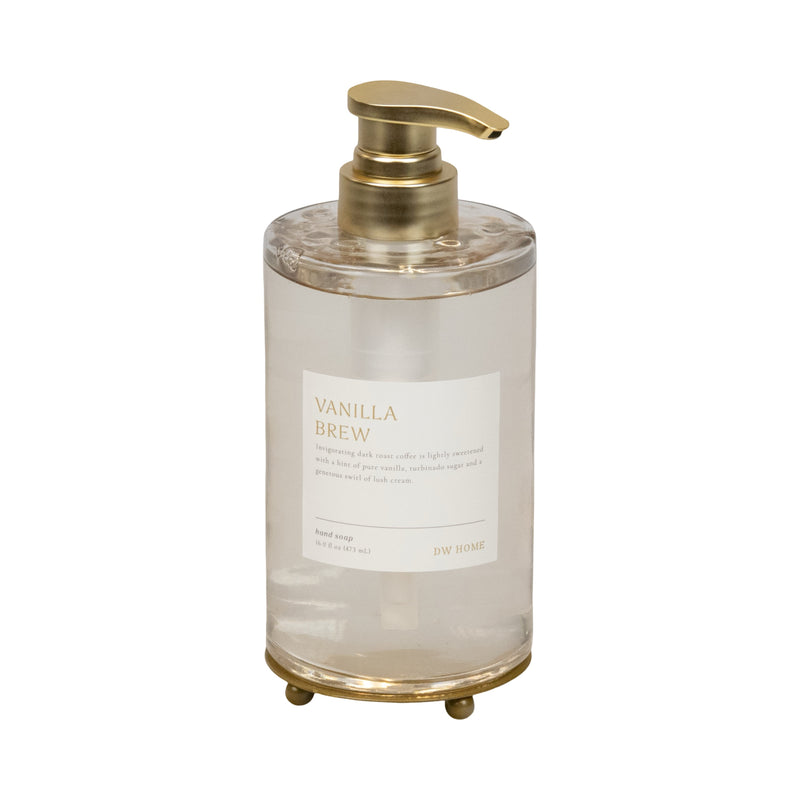 NEW! Vanilla Brew | Hand Soap