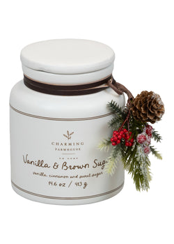 Vanilla & Brown Sugar